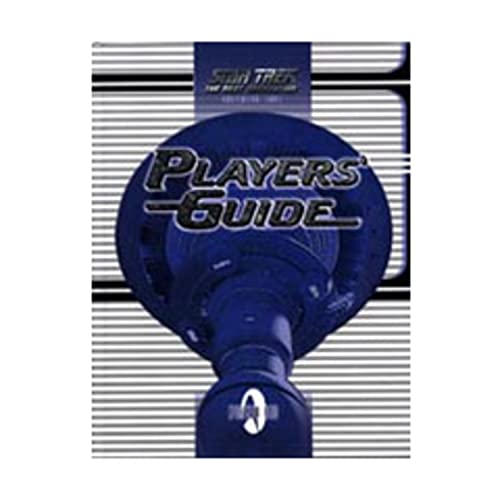 Player's Guide (Star Trek: The Next Generation Roleplaying Game)