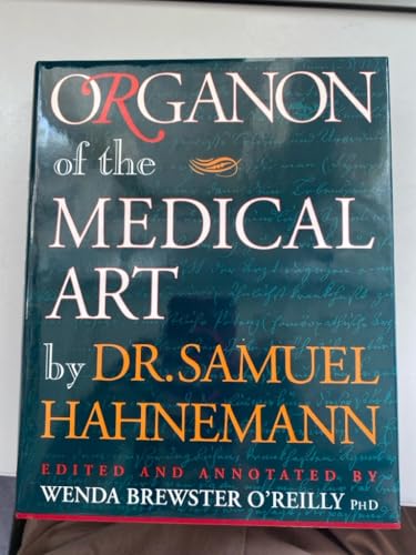 Organon of the Medical Art