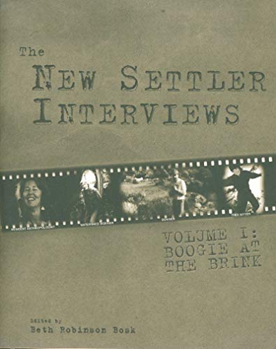 The New Settler Interviews