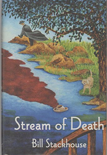 STREAM OF DEATH: An Ed McAvoy Mystery **SIGNED COPY**