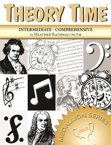 Theory Time: Medallion Series - Intermediate Comprehensive