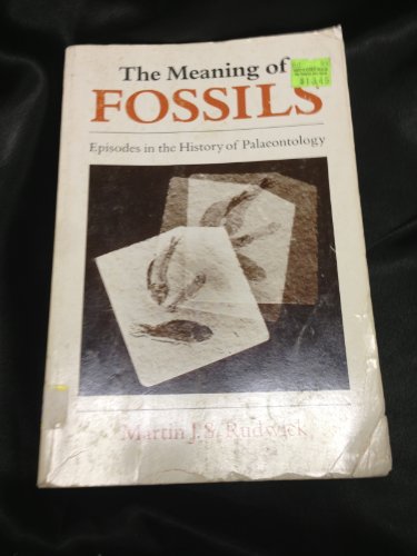 What Fossils Tell Us (World of Science: Come Learn with Me)