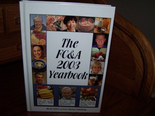 The FC&A 2003 Yearbook