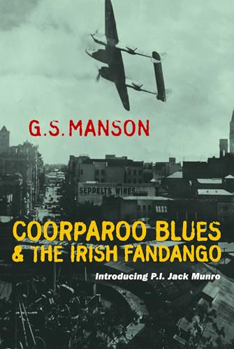 COORPAROO BLUES & THE IRISH FANDANGO Introducing P.I. Jack Munro