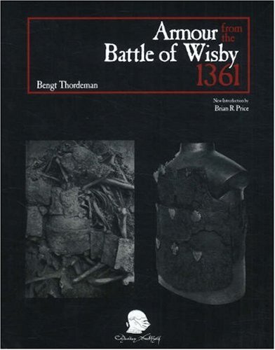 Armour from the Battle of Wisby: 1361