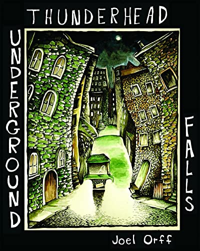 Thunderhead Underground Falls