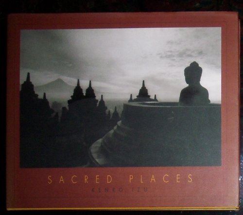 Sacred Places (Signed deluxe edition with a signed print)