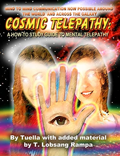 Cosmic Telepathy: A How-To Study Guide to Mental Telepathy
