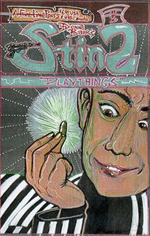Stinz, Vol. 3 #8 Playthings