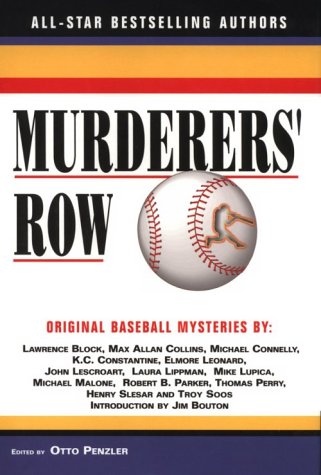 Murderer's Row: Baseball Mysteries