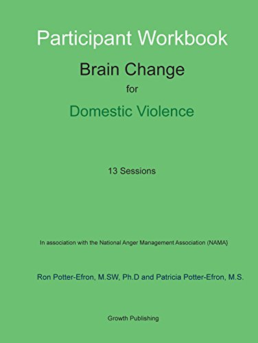 Participant Workbook - Brain Change for Domestic Violence 13 Sessions