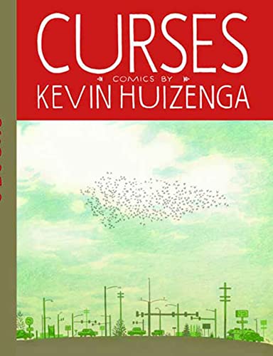 Curses (Signed First Edition)