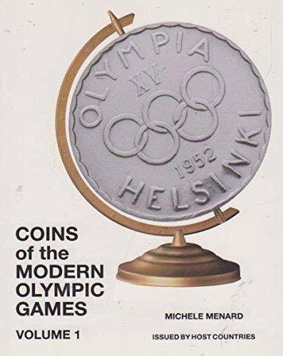 Coins of the Modern Olympic Games volume 1