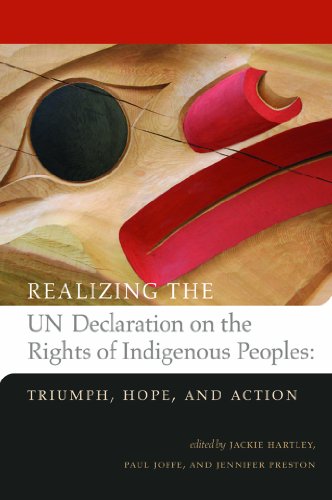 Realizing the UN Declaration on the Rights of Indigenous Peoples: Triumph, Hope, and Action