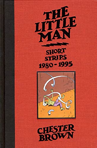 The Little Man: Short Strips 1980 - 1995