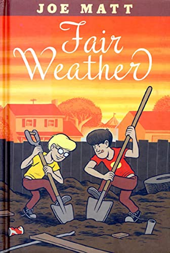 Fair Weather (First Edition)