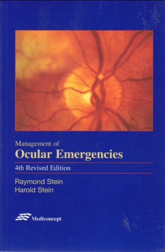 Management of Ocular Emergencies