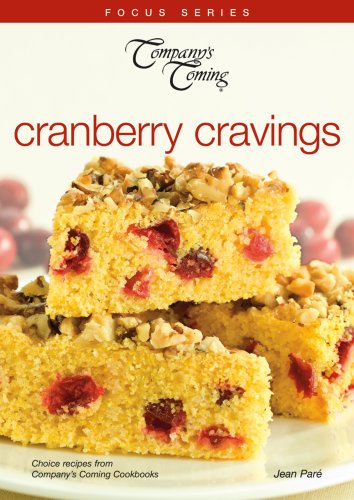 Cranberry Cravings (Focus)