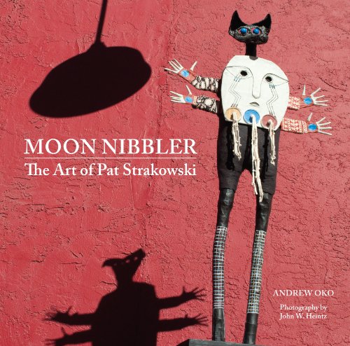 Moon Nibbler the Art of Pat Strakowski
