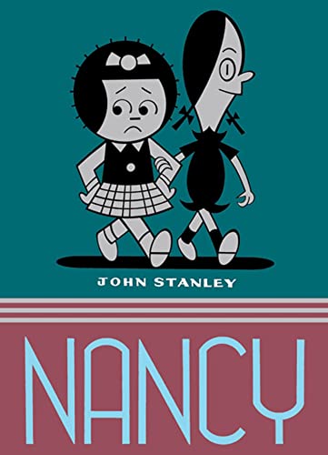 Nancy: Volume 2: The John Stanley Library