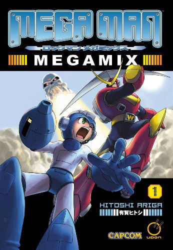 Mega Man Megamix, Vol. 1