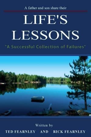 Life's Lessons : A Successful Collection of Failures