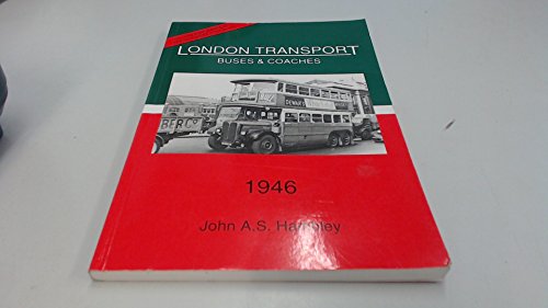London Transport Buses and Coaches 1946
