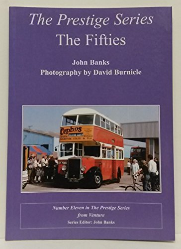The Prestige Series ; The Fifties (No.11.)