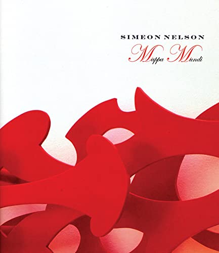 Simeon Nelson Mappa Mundi