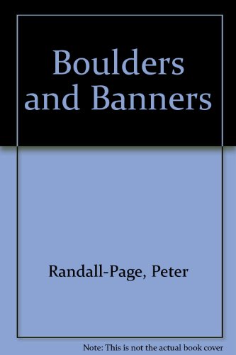 Boulders and Banners Peter Randall Page