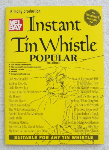 Instant tin whistle popular - Dave Mallinson