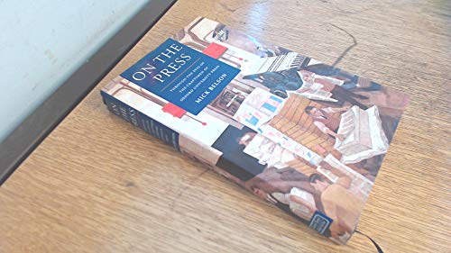 On the Press: Through the Eyes of the Craftsmen of Oxford University Press