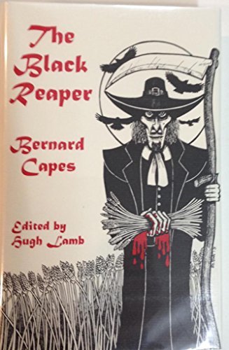 THE BLACK REAPER. Edited by Hugh Lamb
