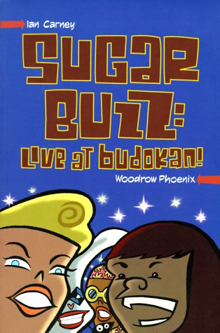 Sugar Buzz: Live at Budokan