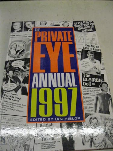The Private Eye Annual 1997