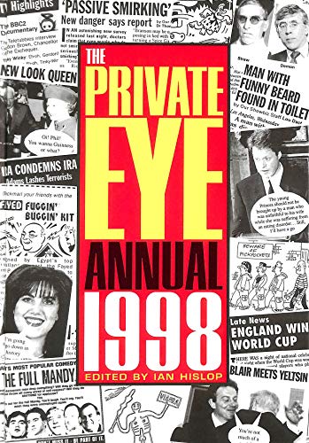 The Private Eye Annual 1998