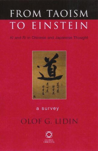 From Taoism to Einstein: Ki and Ri in Chinese and Japanese Thought -- A Survey