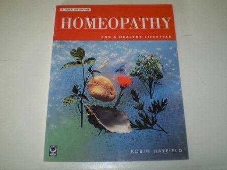 Homeopathy for a Healthy Lifestyle