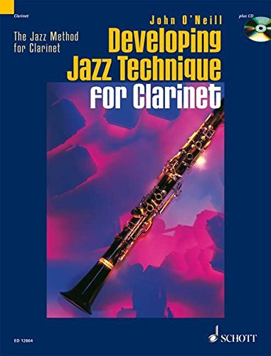 Developing Jazz Technique For Clarinet: The Jazz M