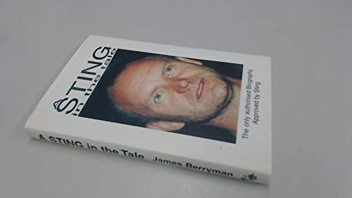 A Sting in the Tale Signed By Sting
