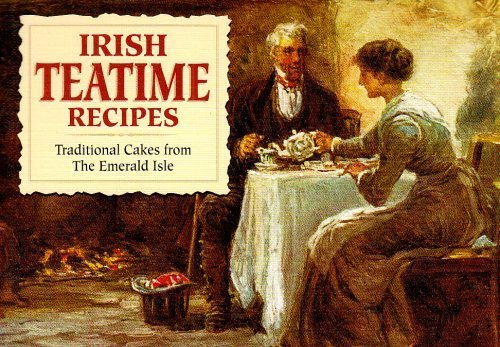 J. Salmon Irish Teatime Recipe Book