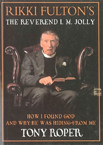 Rikki Fulton's The Reverend I M Jolly: How I Found God And Why He Was Hiding From Me (SCARCE FIRS...