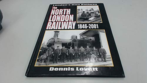 THE NORTH LONDON RAILWAY 1846-2001