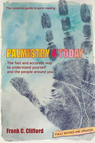 Palmistry 4 Today (with Diploma Course) (Flare Pioneers S)