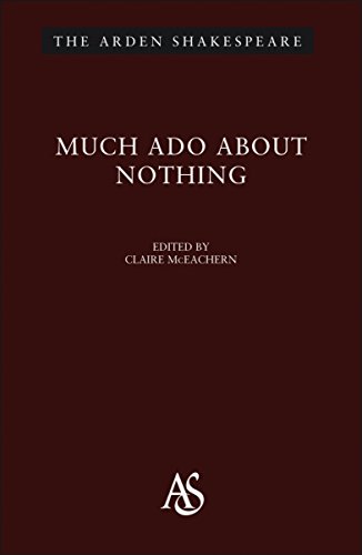 Much Ado about Nothing (Arden Shakespeare: Third Series)