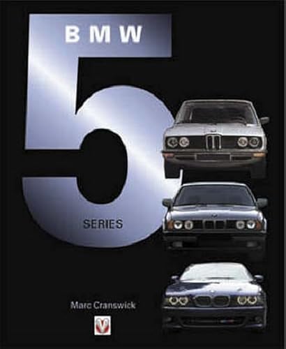 BMW 5 Series (Car & Motorcycle Marque/Model)