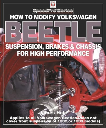How To Modify Volkswagen Beetle Chassis, Suspension & Brakes (SpeedPro Series)