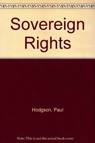 Paul Hodgson Sovereign Rights