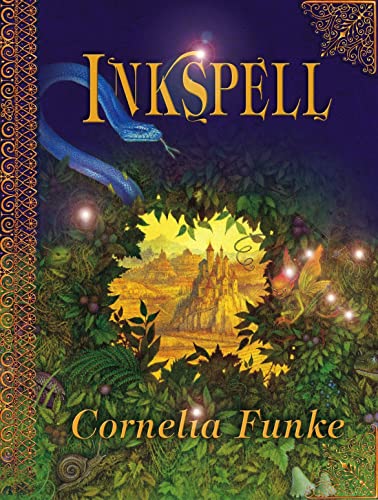Inkspell - 1st UK Edition/1st Printing