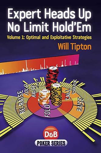 Expert Heads Up No Limit Hold'Em : Optimal and Exploitative Strategies